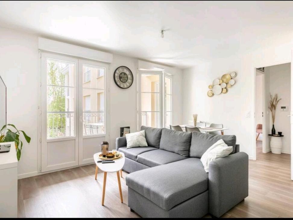 Appartement Cosy A 8 Min Disney 20 Min Paris モンテヴラン エクステリア 写真