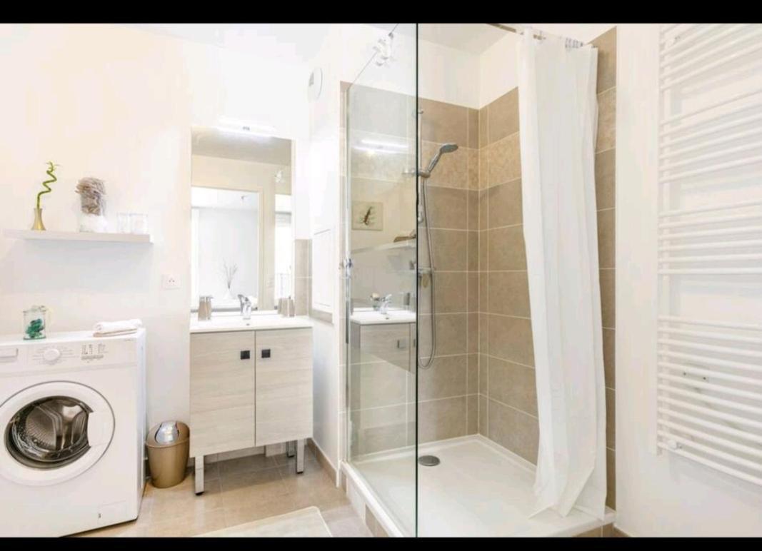 Appartement Cosy A 8 Min Disney 20 Min Paris モンテヴラン エクステリア 写真