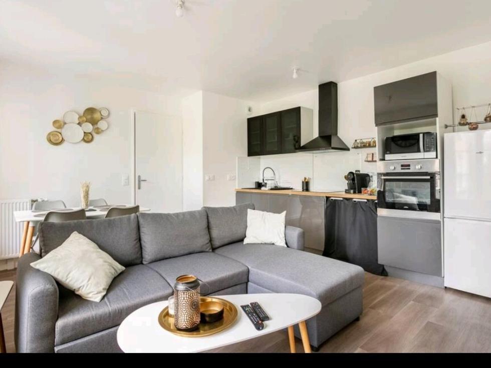 Appartement Cosy A 8 Min Disney 20 Min Paris モンテヴラン エクステリア 写真