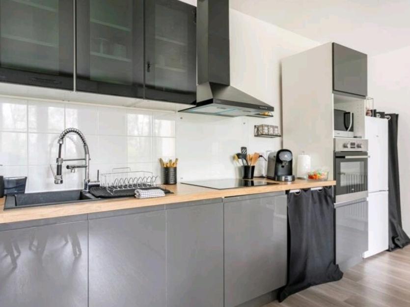 Appartement Cosy A 8 Min Disney 20 Min Paris モンテヴラン エクステリア 写真