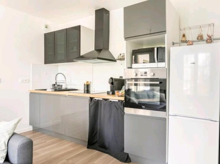 Appartement Cosy A 8 Min Disney 20 Min Paris モンテヴラン エクステリア 写真