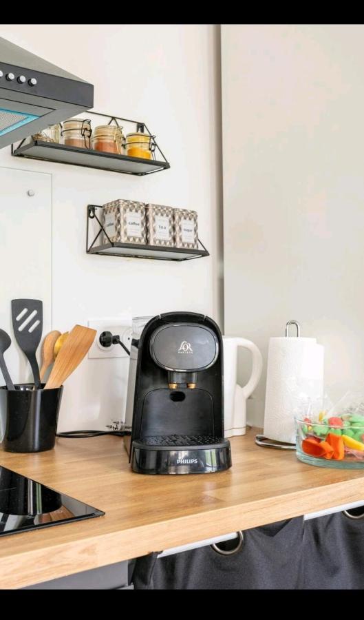 Appartement Cosy A 8 Min Disney 20 Min Paris モンテヴラン エクステリア 写真